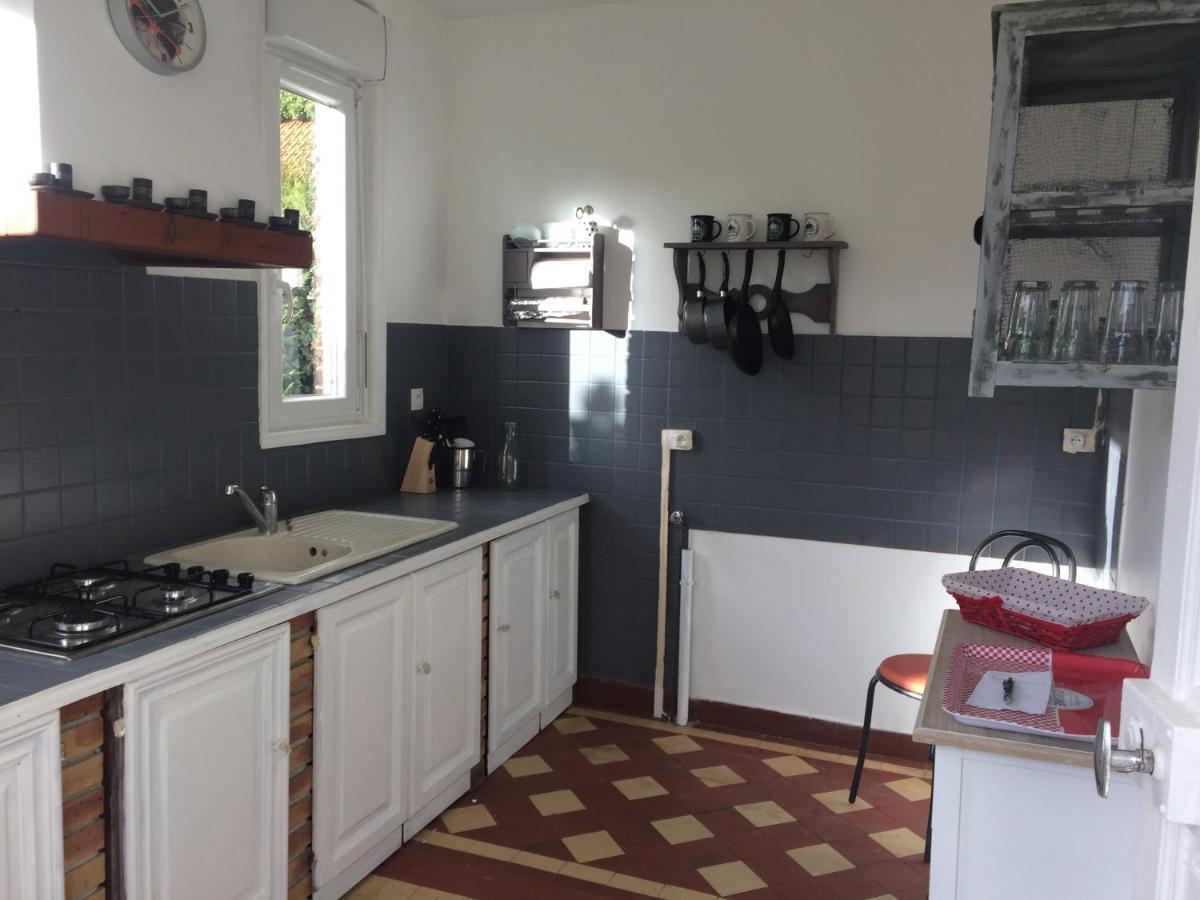 Villa St Laurent Criel-sur-Mer Ngoại thất bức ảnh